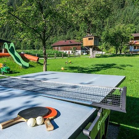 Landhaus Gredler Mayrhofen Eksteriør billede