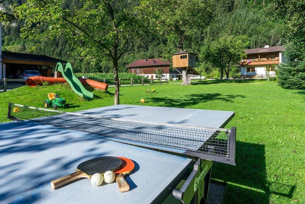 Landhaus Gredler Mayrhofen Eksteriør billede