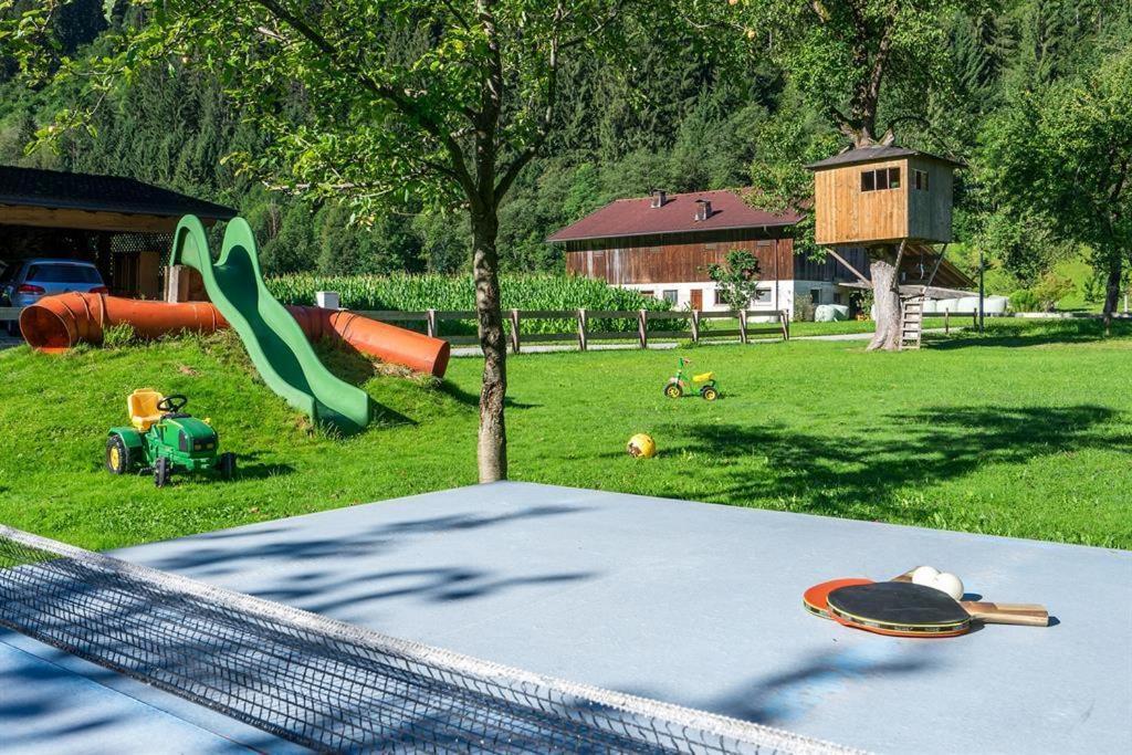 Landhaus Gredler Mayrhofen Eksteriør billede