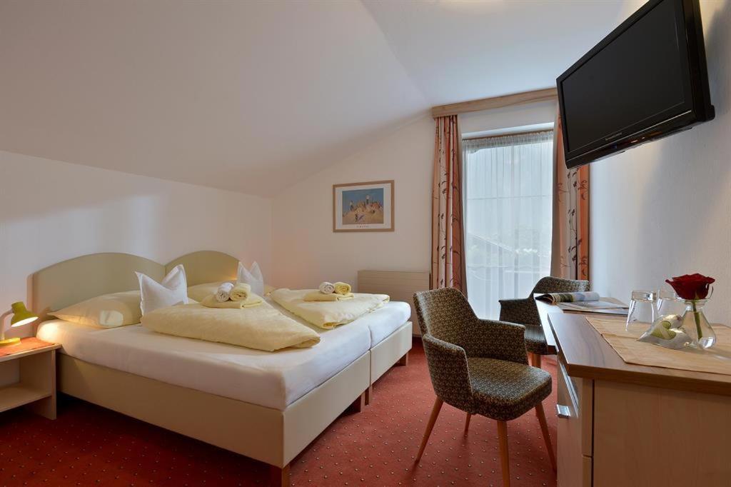 Landhaus Gredler Mayrhofen Eksteriør billede