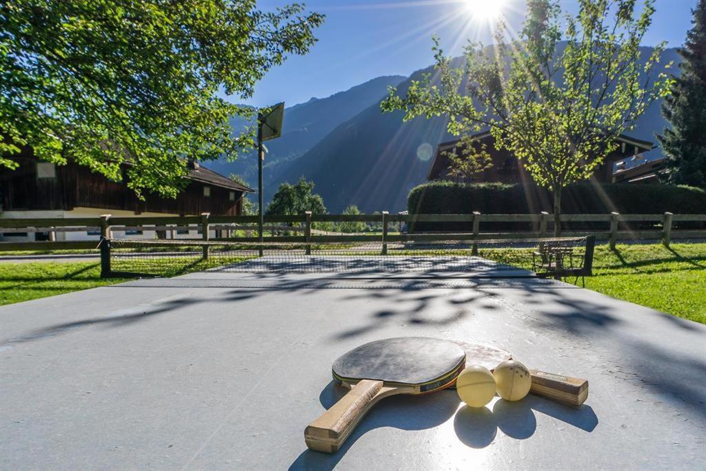 Landhaus Gredler Mayrhofen Eksteriør billede