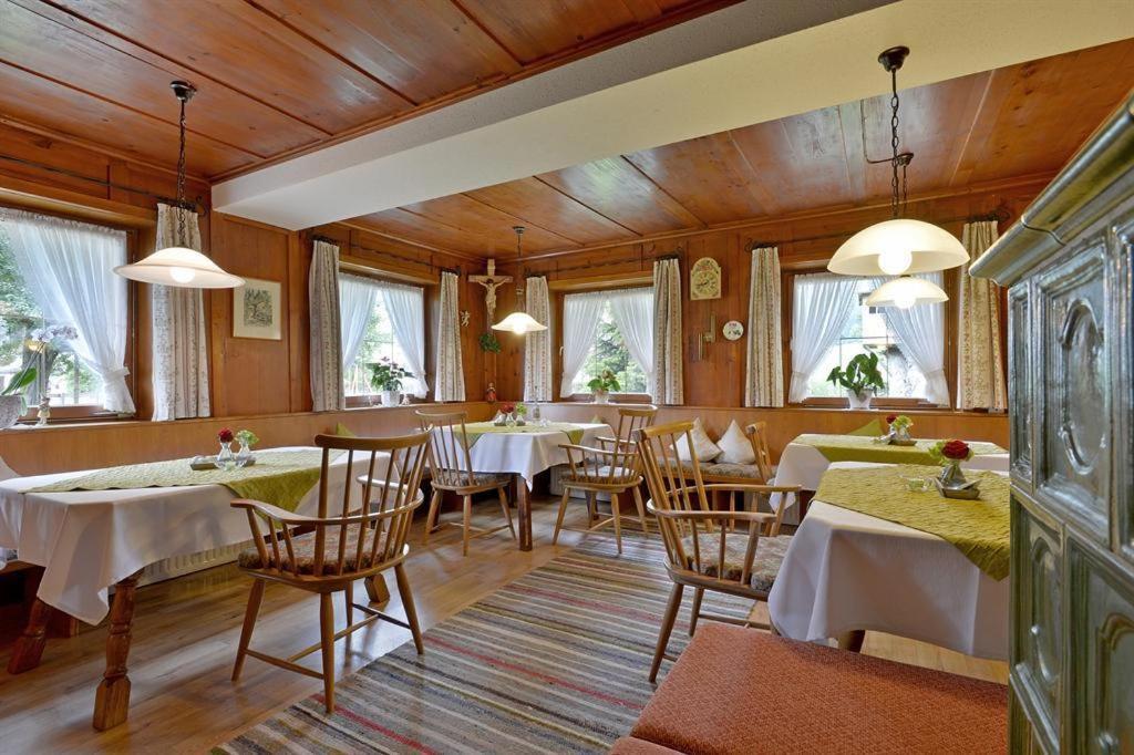 Landhaus Gredler Mayrhofen Eksteriør billede