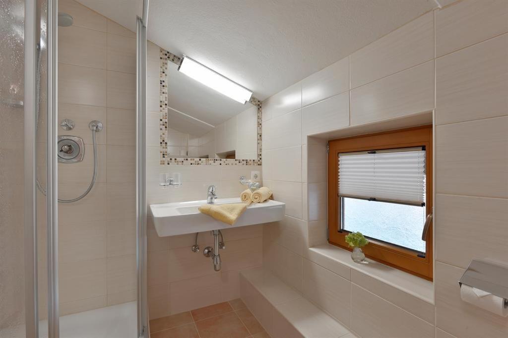 Landhaus Gredler Mayrhofen Eksteriør billede